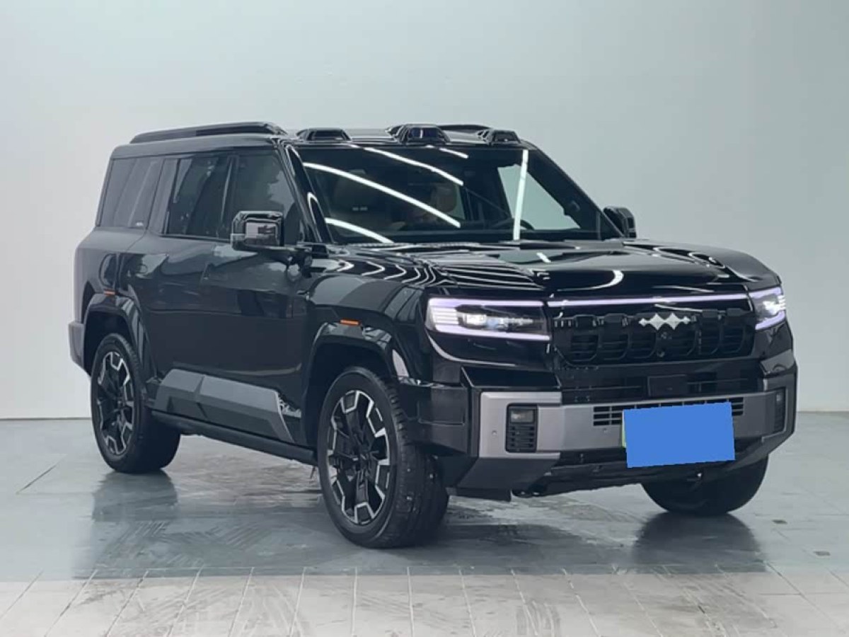 FangChengBao Leopard 8 2024 immagine di auto #3