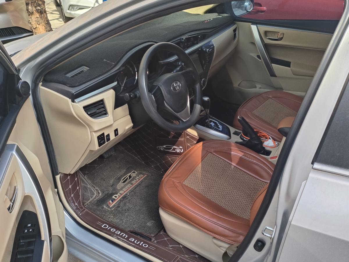 Toyota Corolla 2015 car image #3
