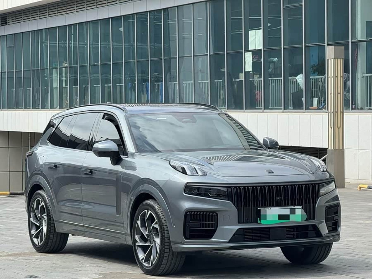 Lynk & Co 09 EM-P 2022 #3 Lynk & Co 09 EM-P 2022 car image #3