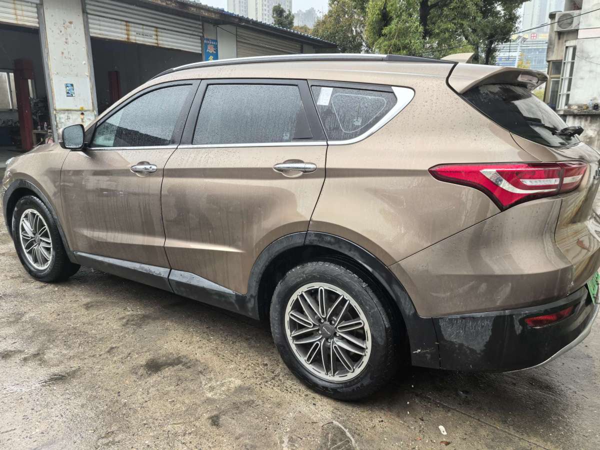 Jetour X70S EV 2019 #3 Jetour X70S EV 2019 image de voiture #3