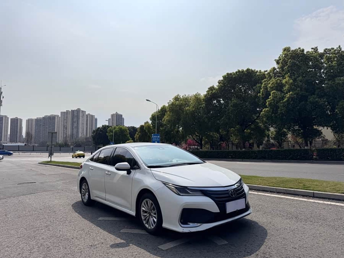 Toyota Allion 2023 immagine di auto #3