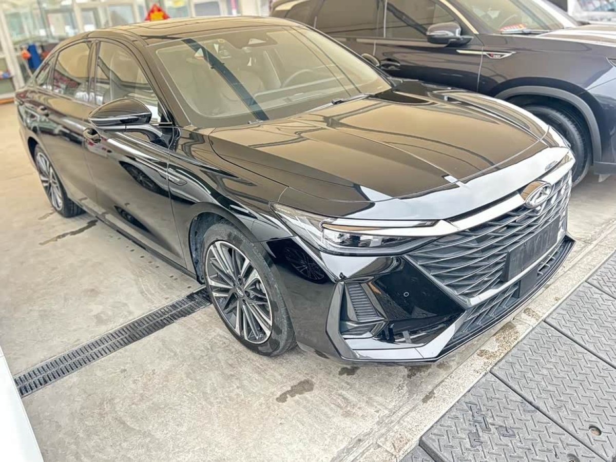 奇瑞 艾瑞泽8 2024 汽车图片 #3