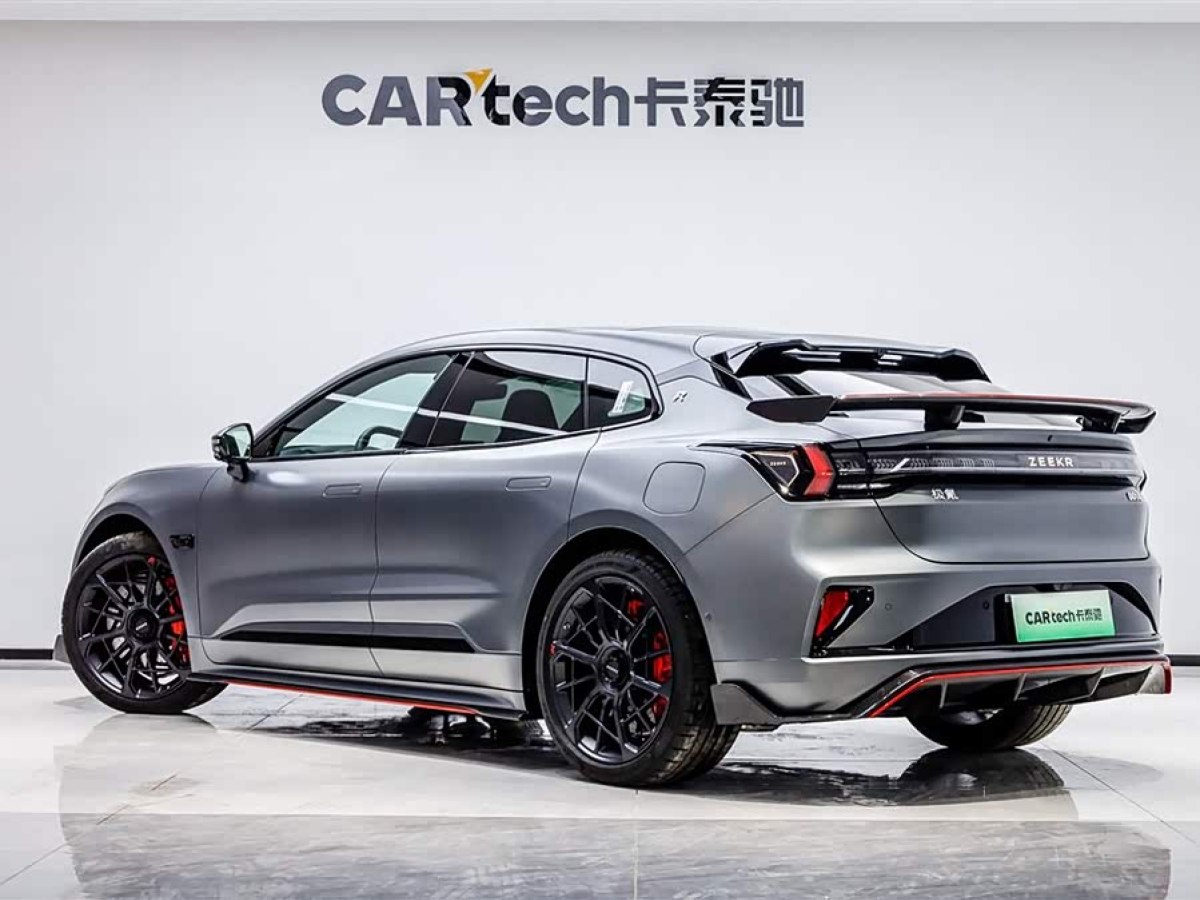 极氪 极氪001 FR 2025 汽车图片 #3