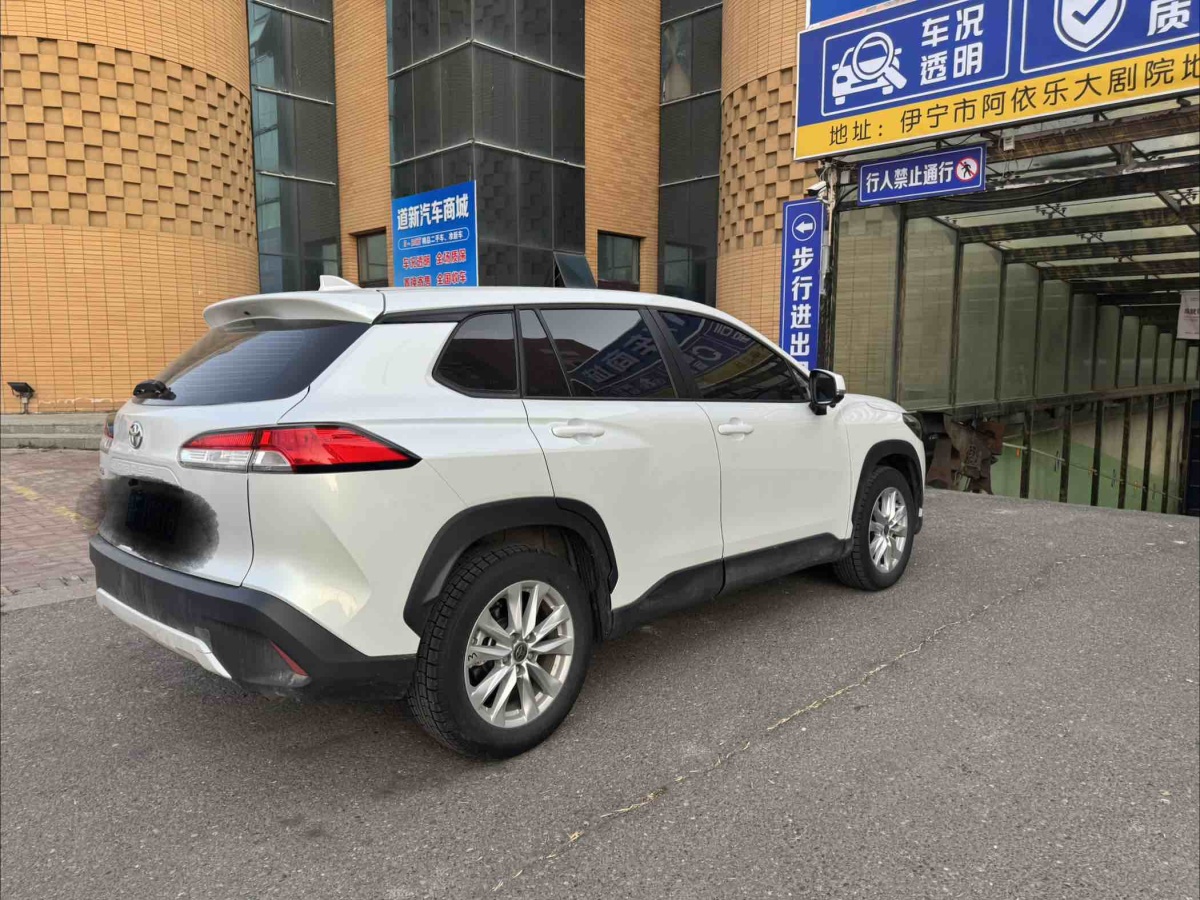 Toyota Corolla Cross 2025 car image #3