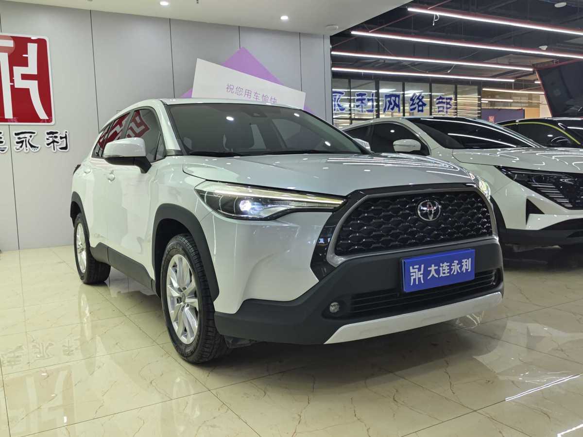 Toyota Corolla Cross 2022 immagine di auto #3