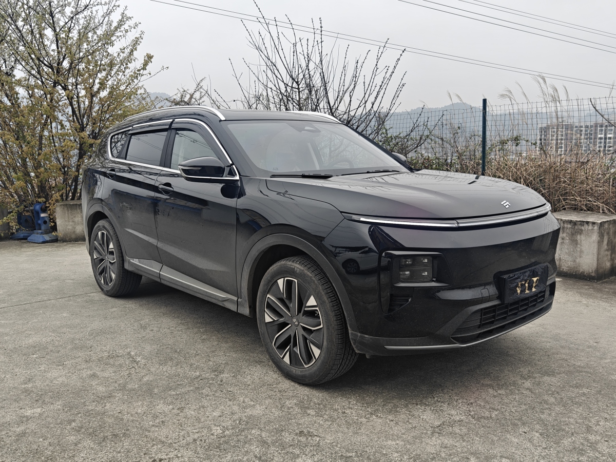 Jetour Shanhai L7 2024 #3 Jetour Shanhai L7 2024 image de voiture #3