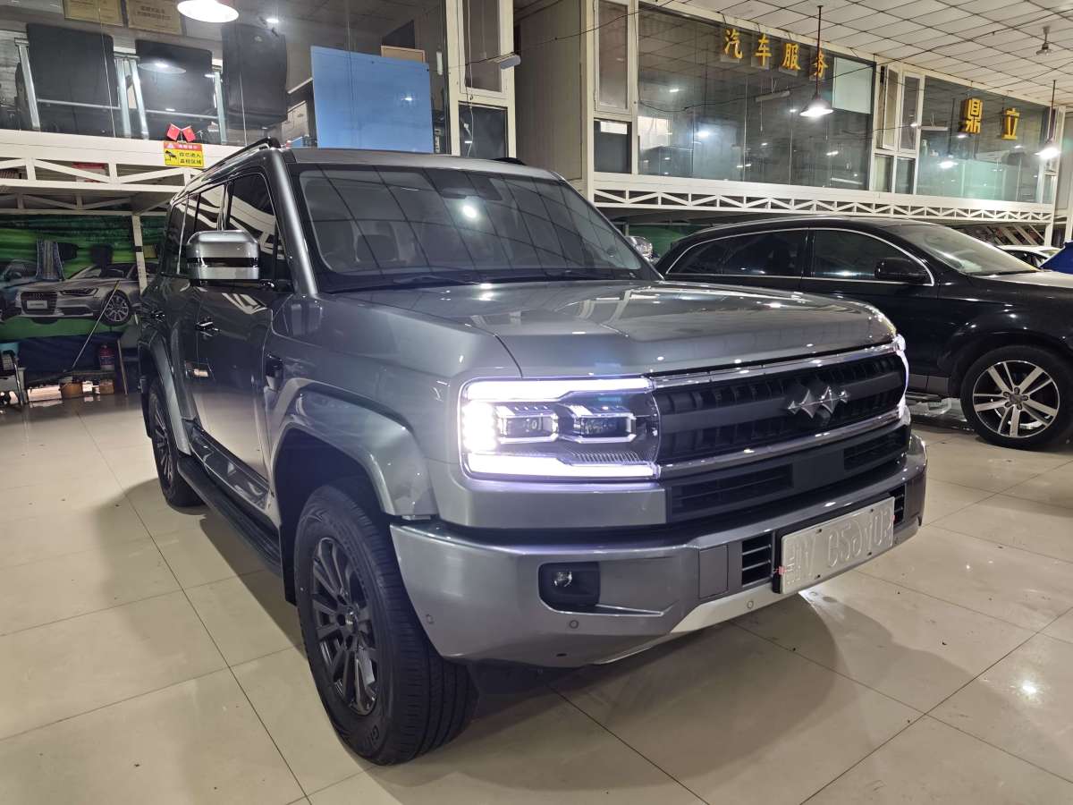 FangChengBao Leopard 5 2025 image de voiture #3