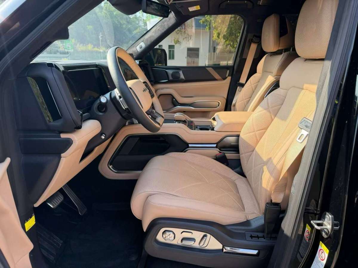 FangChengBao Leopard 8 2025 immagine di auto #3