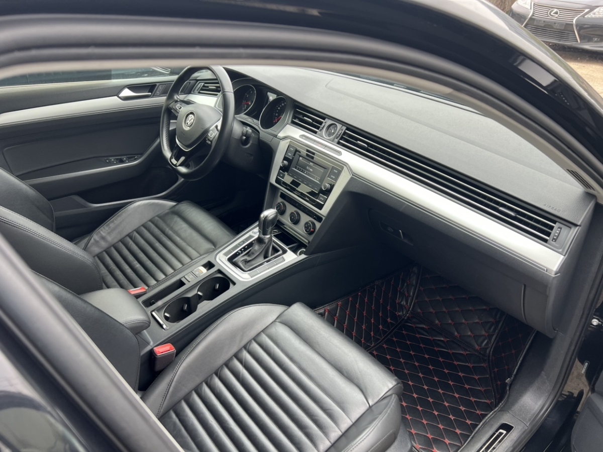 Volkswagen Magotan 2019 car image #3