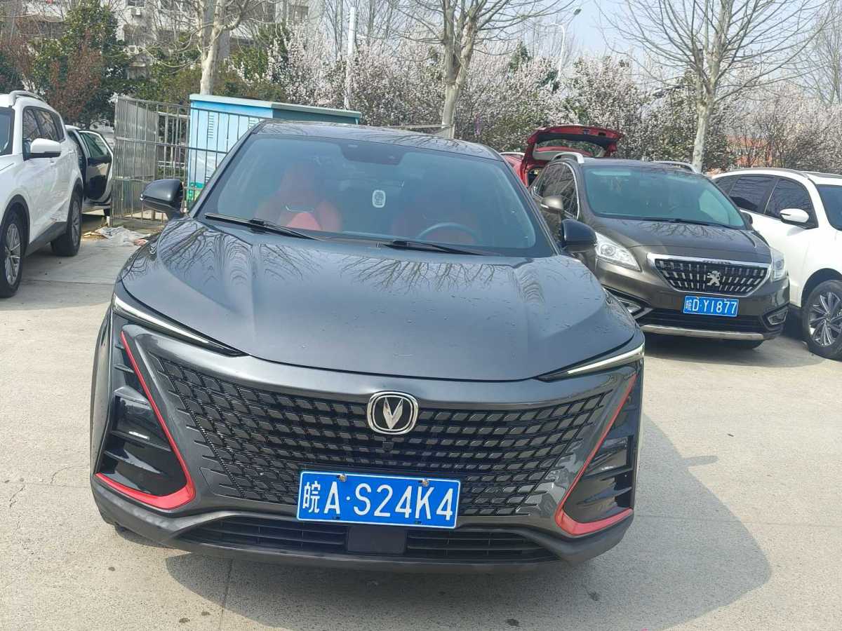 Changan UNI-T 2021 imagen de coche #3