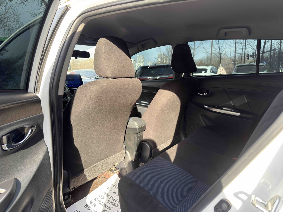 Toyota Yaris L Zhixuan 2016 car image #3