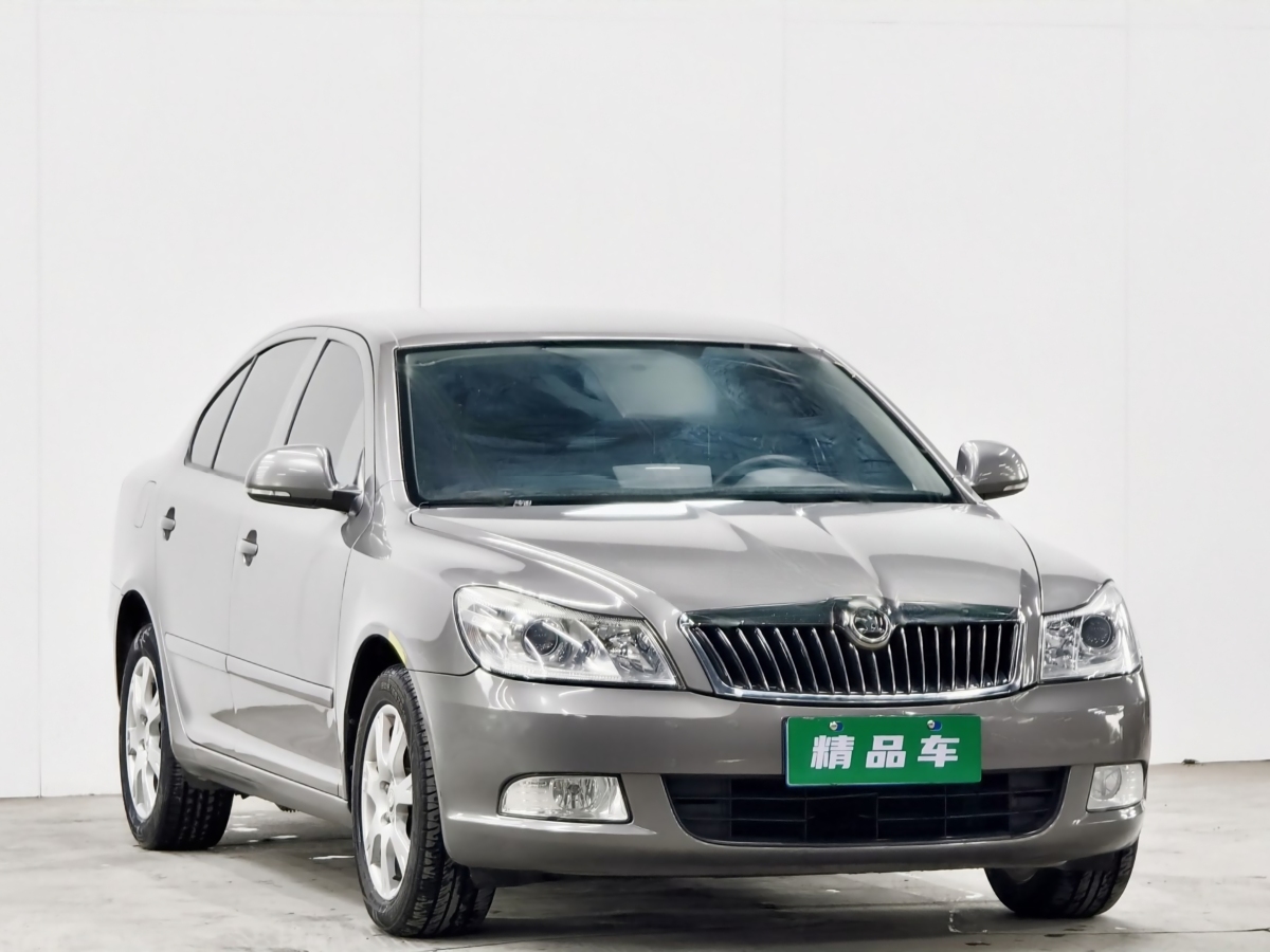 Skoda 2013 car image #3