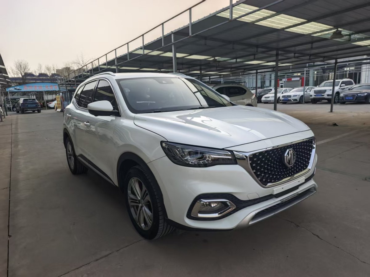 MG HS 2019 immagine di auto #3