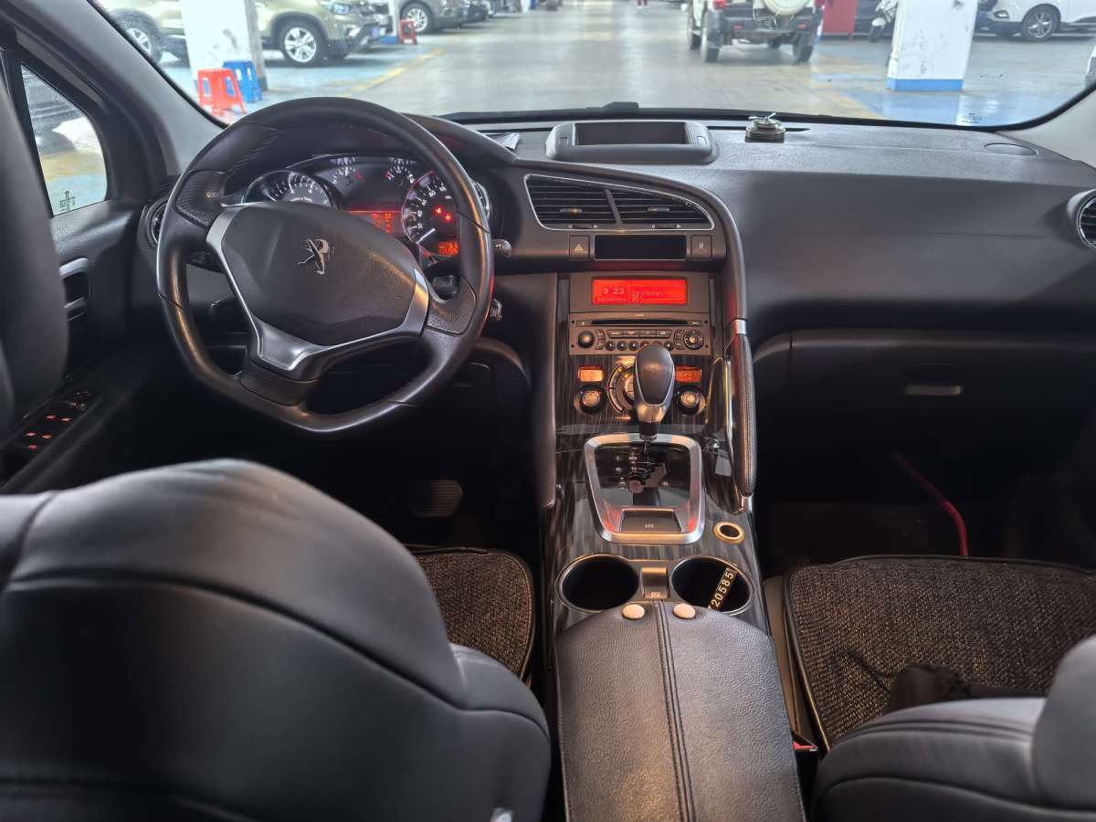 标致 标致3008 2013 汽车图片 #3