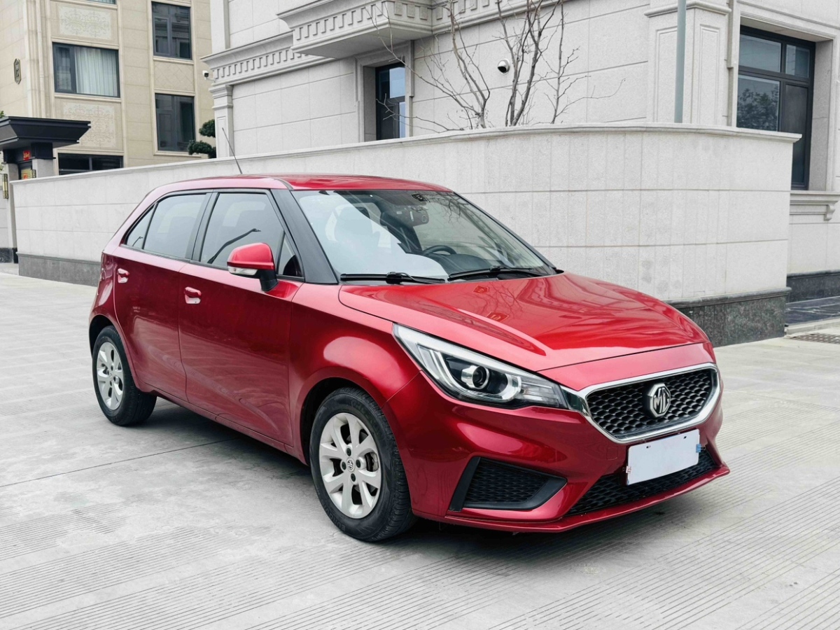 MG 3 2018 immagine di auto #3