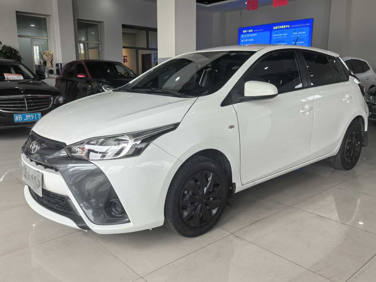 Toyota Yaris L Zhixuan 2017 car image #3