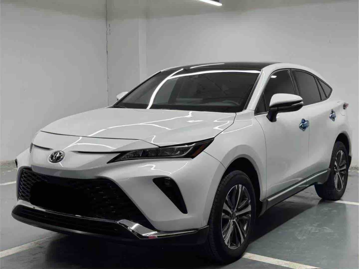 Toyota Venza 2022 car image #3