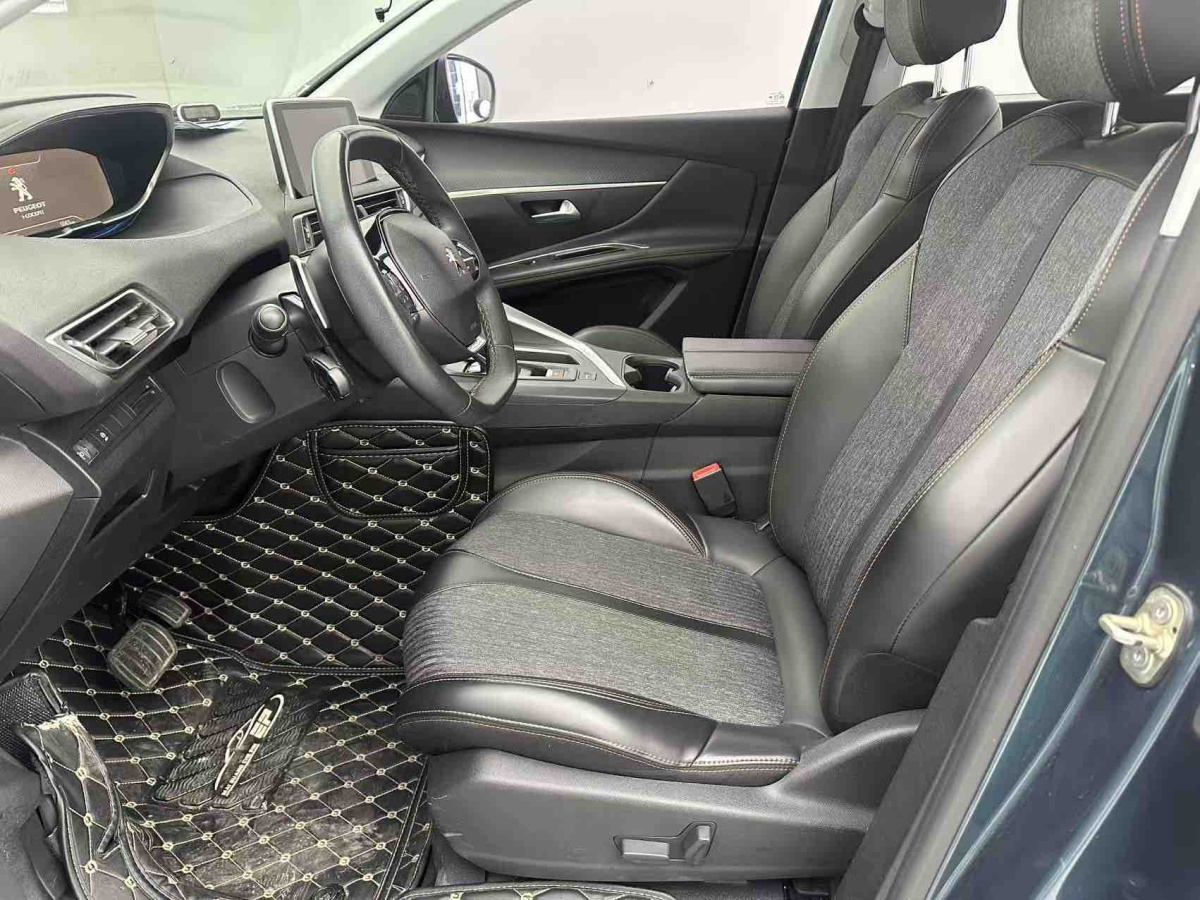 标致 标致5008 2017 汽车图片 #3