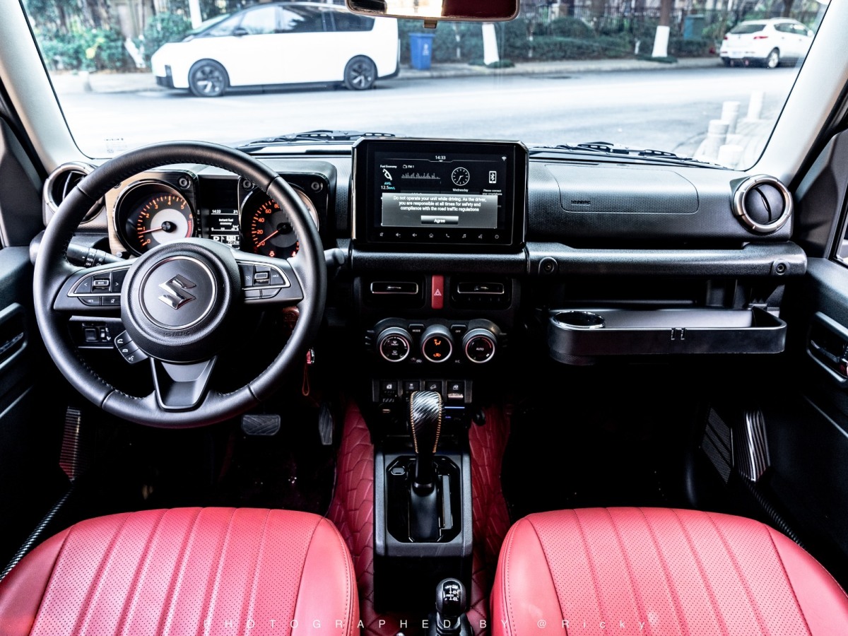 铃木 2024 汽车图片 #3