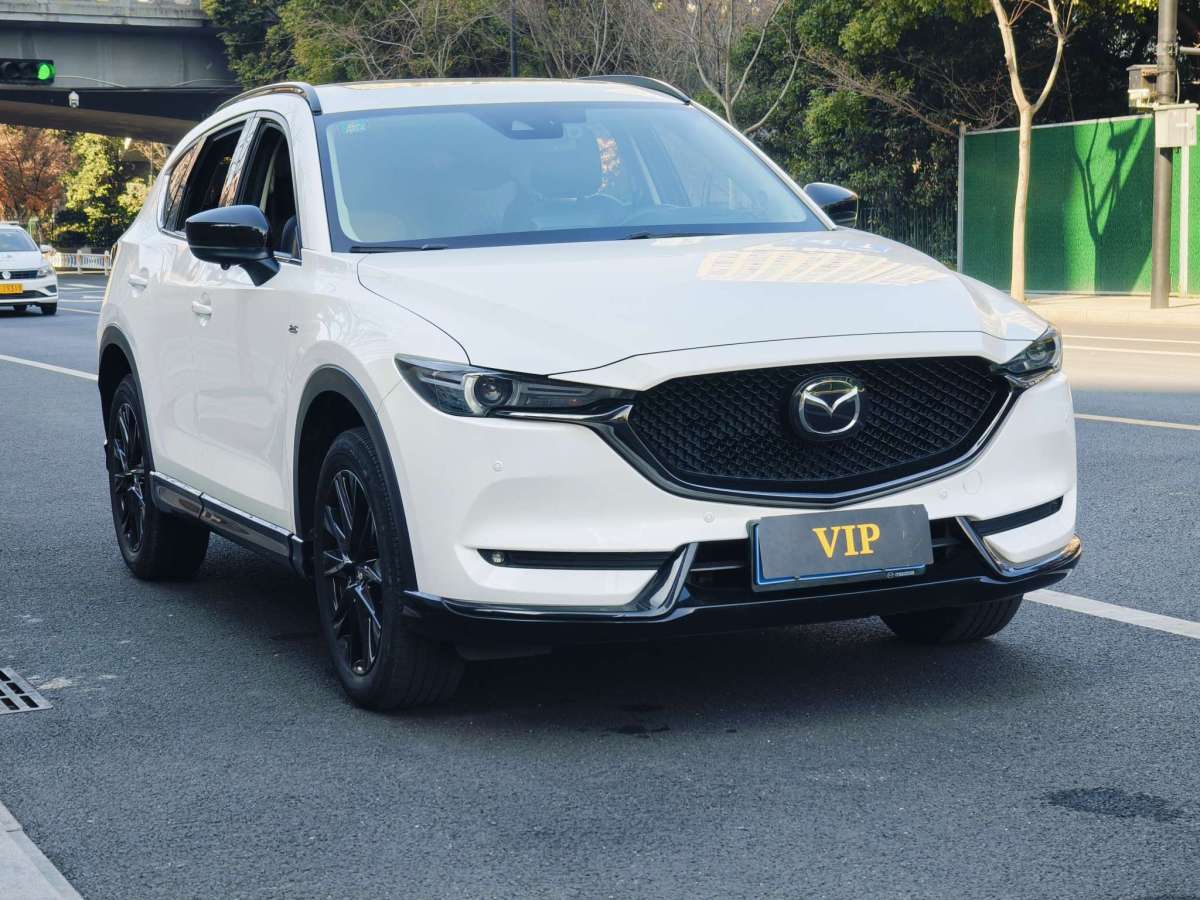 马自达 马自达CX-5 2022 汽车图片 #3