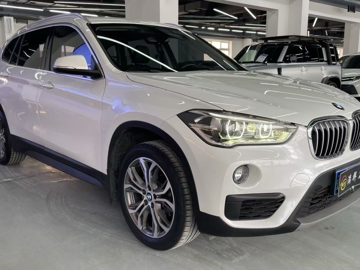 BMW X1 2018 car image #3