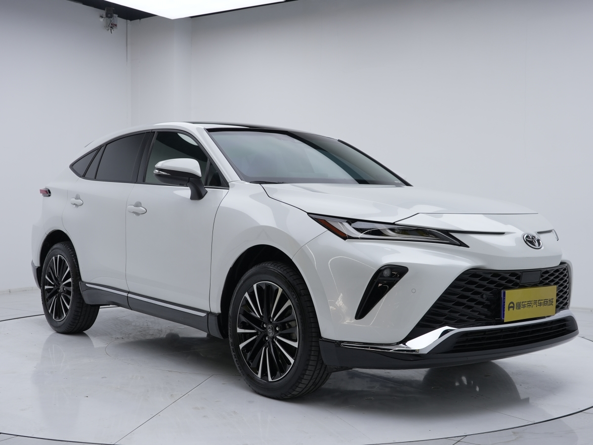 Toyota Venza 2024 car image #3