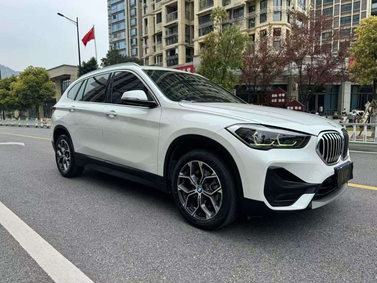BMW X1 2021 car image #3