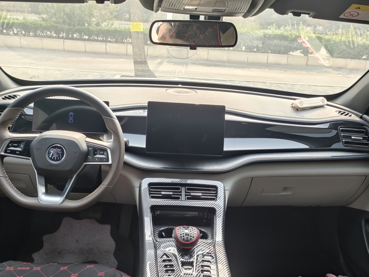 BYD Qin Plus 2010 صورة سيارة #3