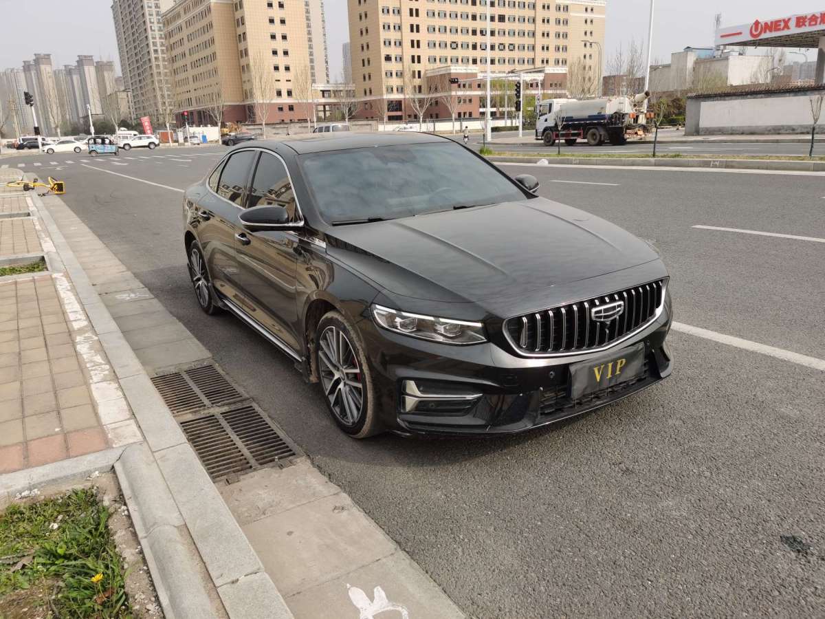 Exceed Preface 2023 car image #3