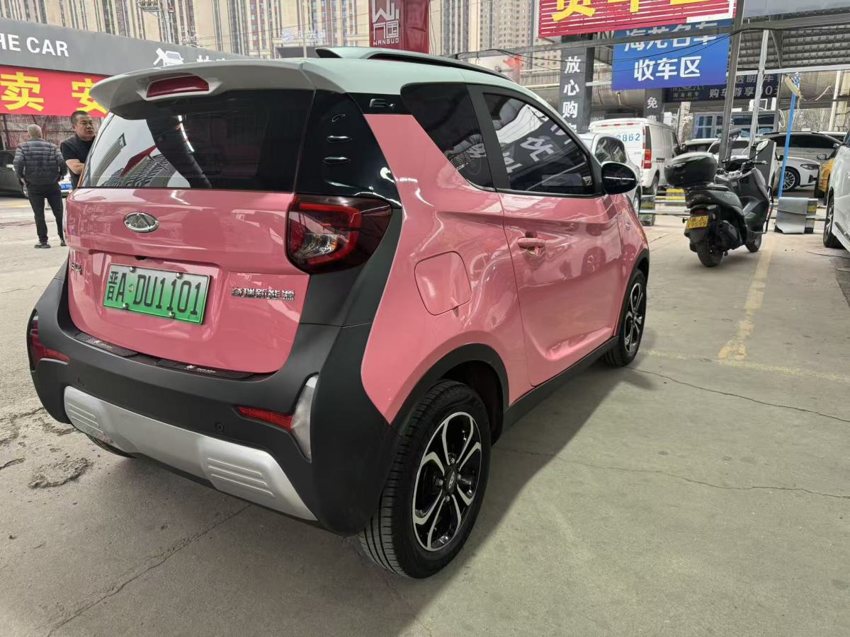 Chery Little Ant 2021 car image #3