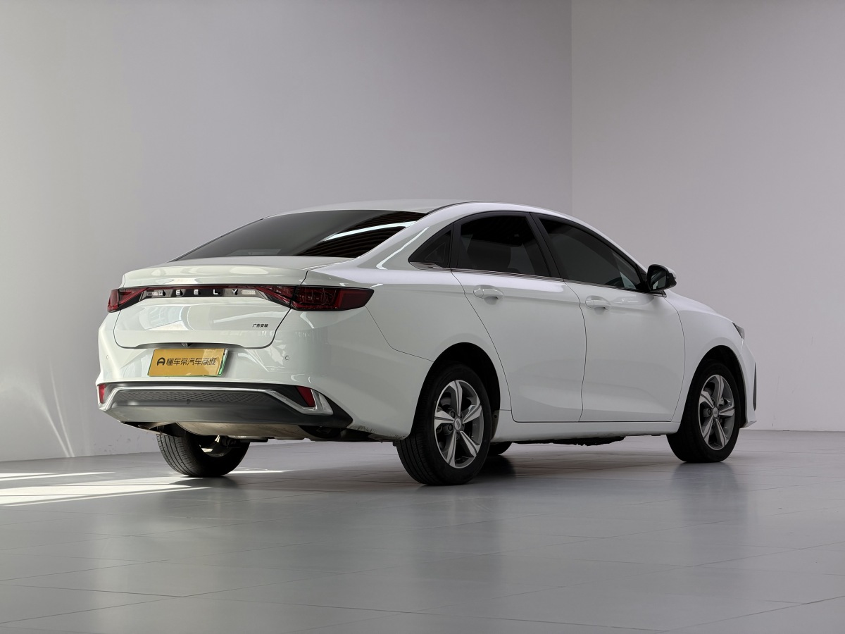 GEELY 2024 #3 GEELY 2024 car image #3