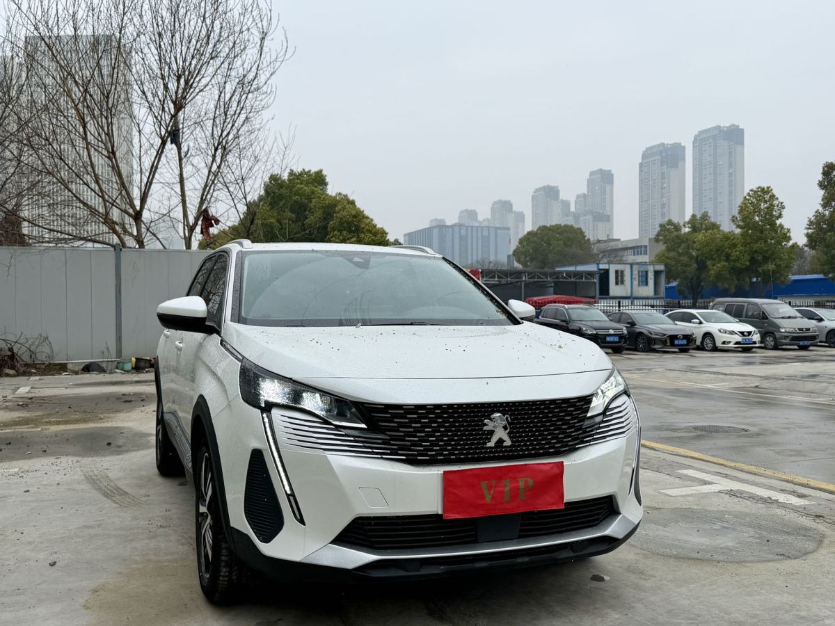 标致 标致5008 2024 汽车图片 #3