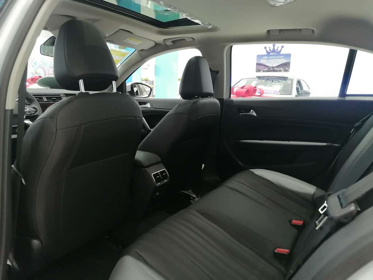 标致 标致408 汽车图片 #3