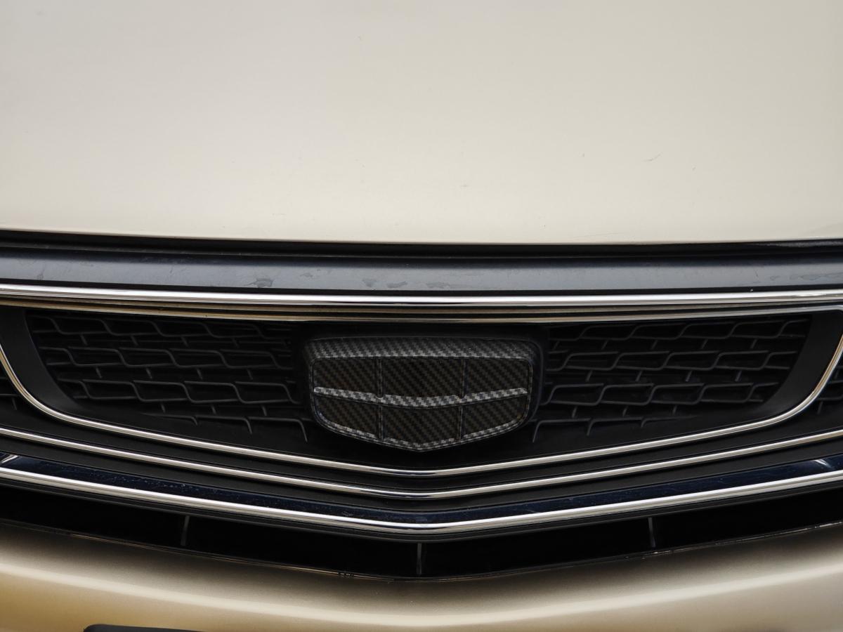 GEELY Emgrand GL 2018 #3 GEELY Emgrand GL 2018 car image #3