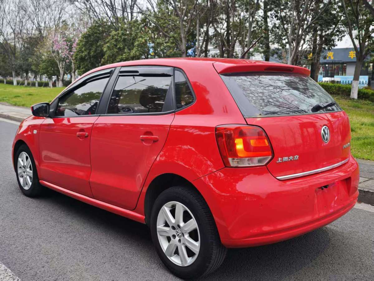 Volkswagen Polo 2012 #3 Volkswagen Polo 2012 car image #3