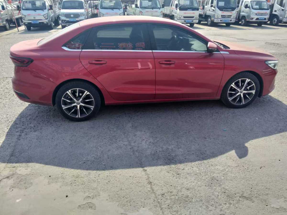GEELY Emgrand 2021 #3 GEELY Emgrand 2021 car image #3