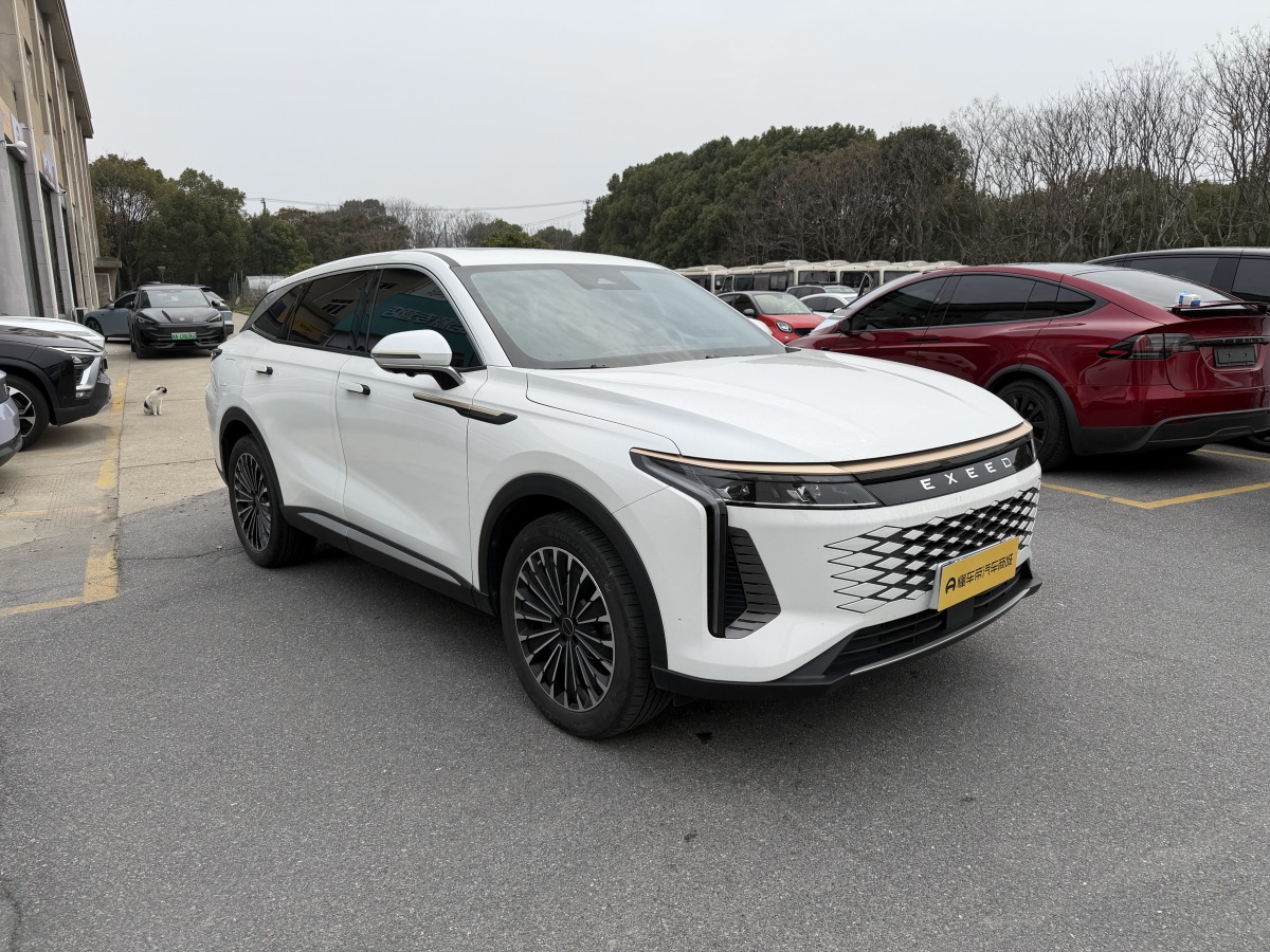 Exceed Yaoguang 2023 изображение автомобиля #3