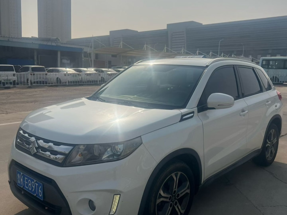 铃木 维特拉 2016 汽车图片 #3