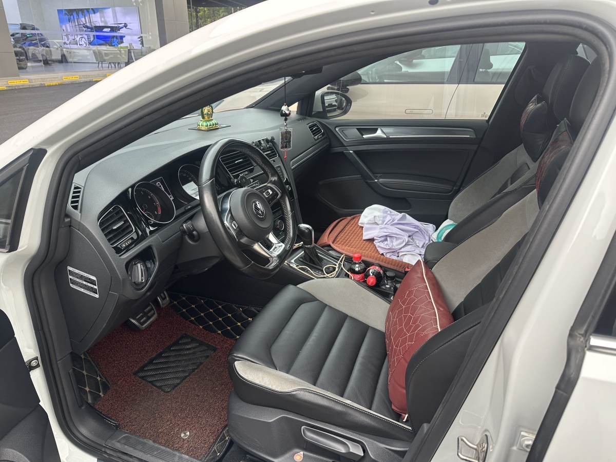 Volkswagen Golf 2016 #3 Volkswagen Golf 2016 car image #3