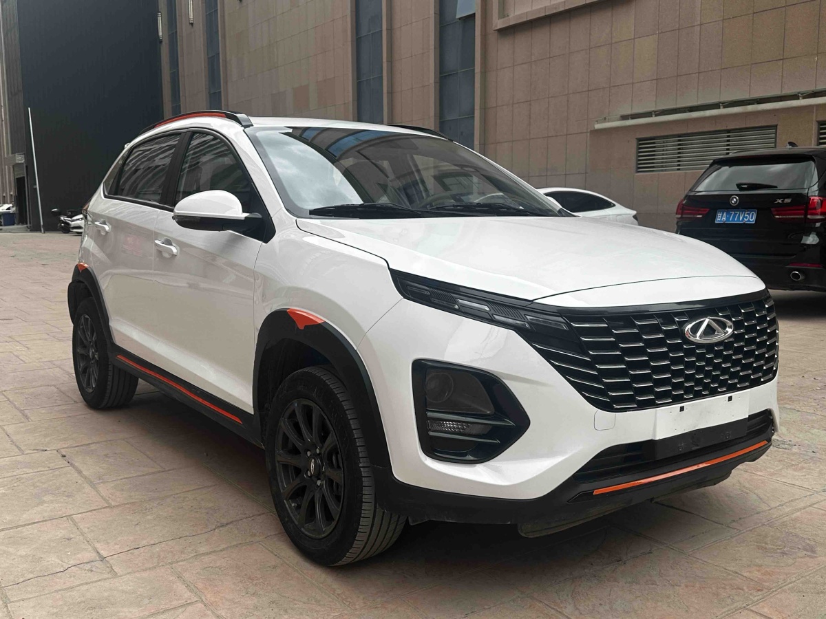 Chery Tiggo 3x 2024 #3 Chery Tiggo 3x 2024 car image #3