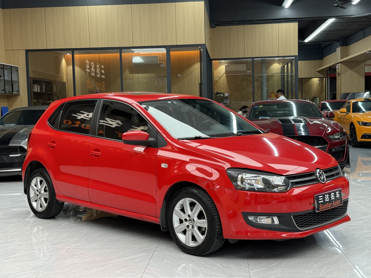 Volkswagen Polo 2011 #3 Volkswagen Polo 2011 car image #3