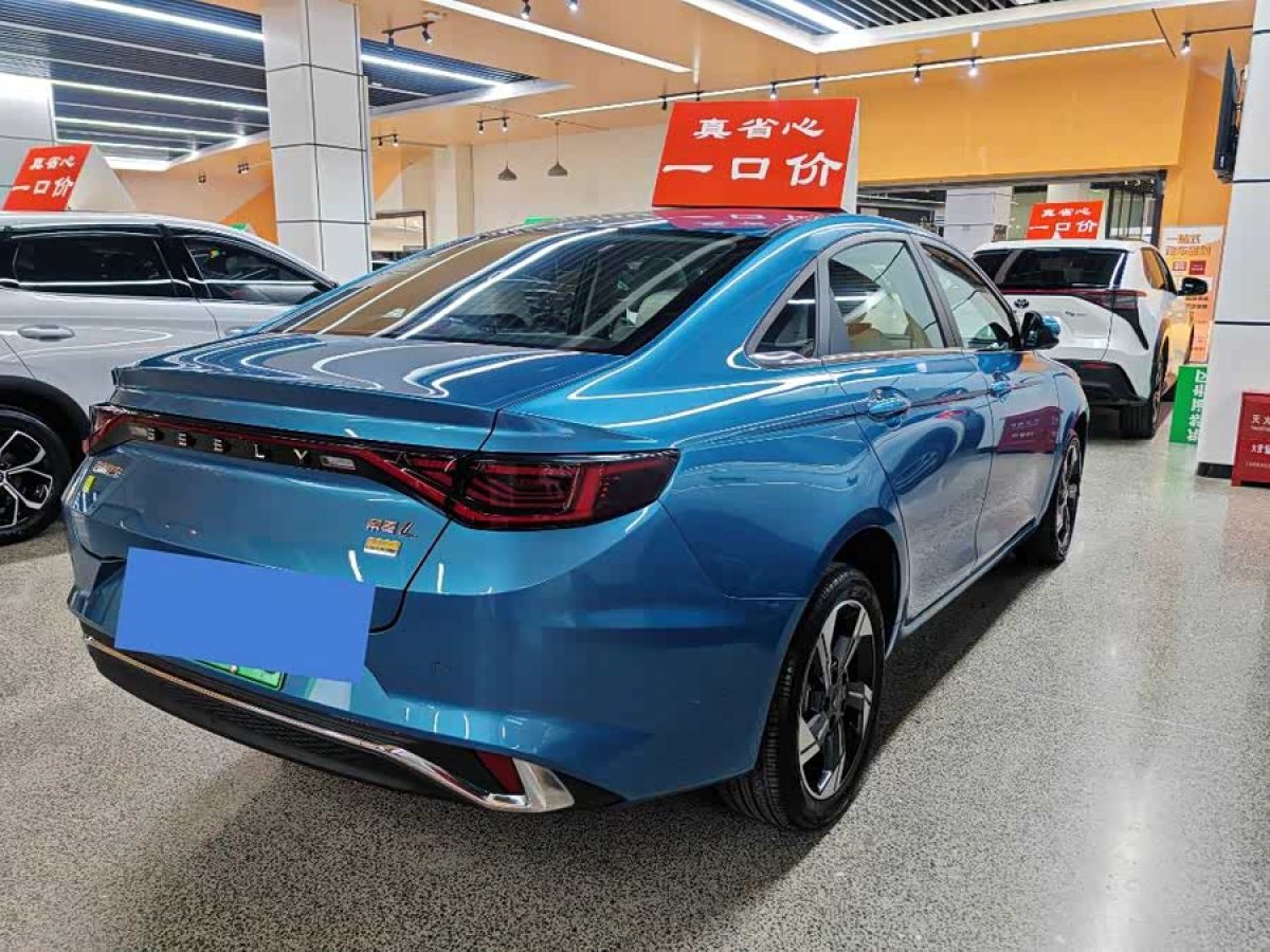 GEELY 2024 car image #3