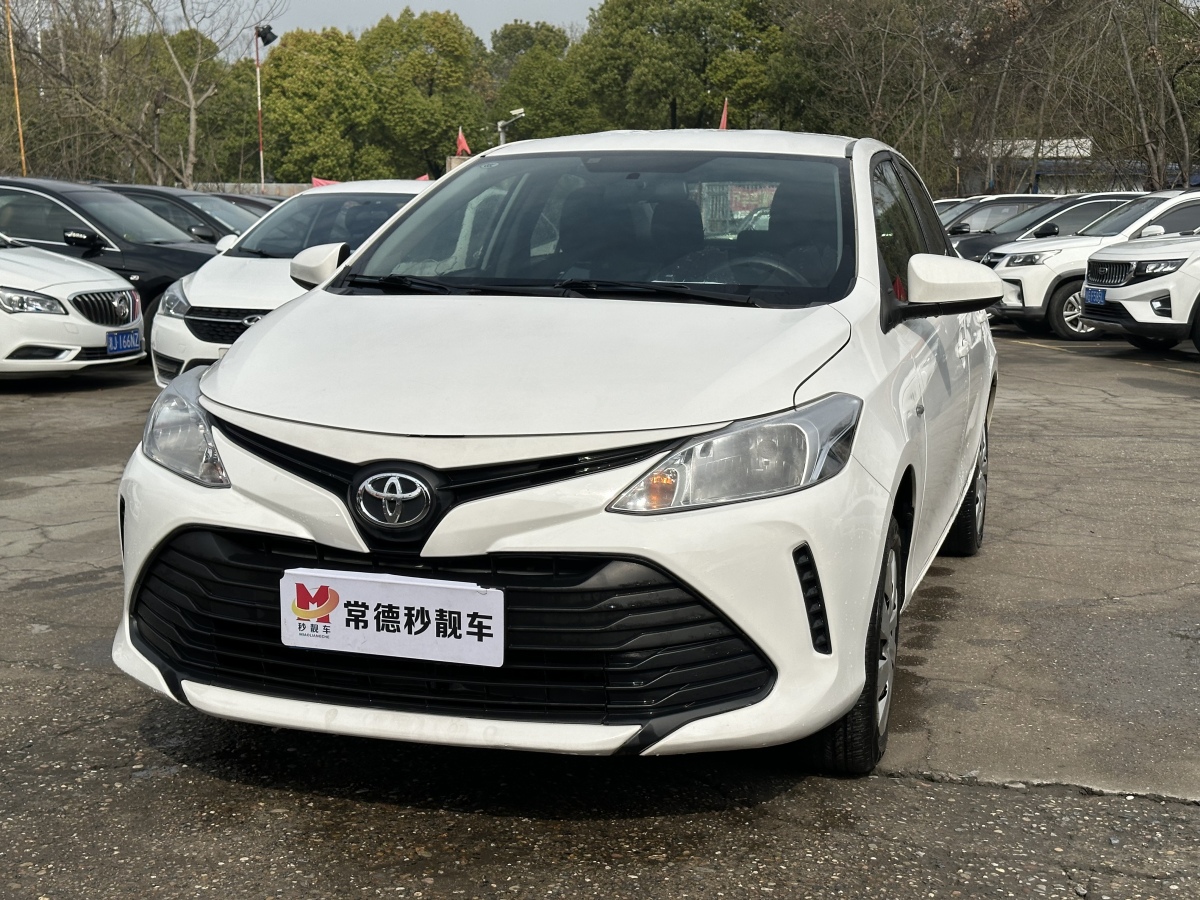 Vios 2016 #3 Vios 2016 immagine di auto #3