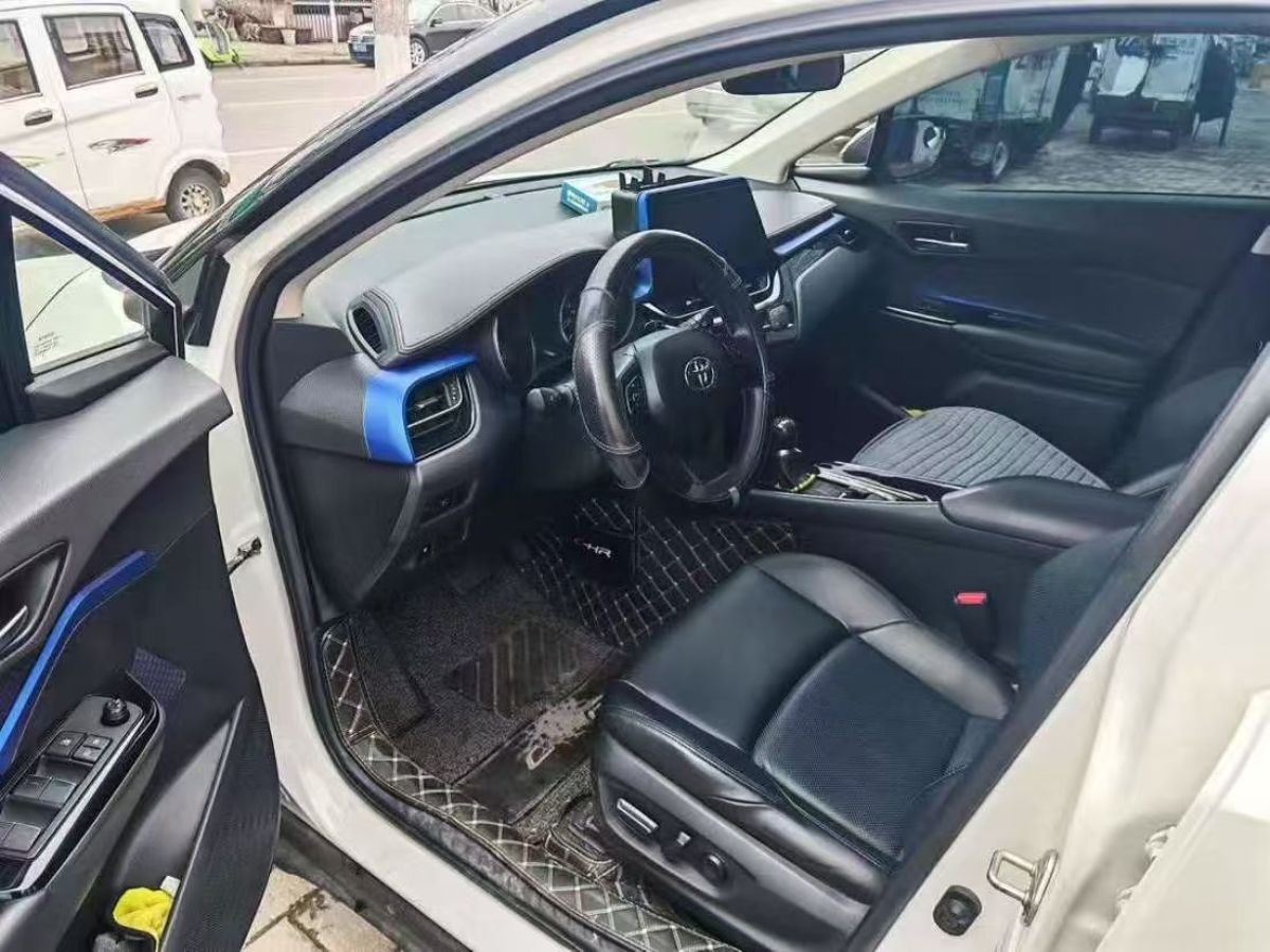 Toyota 2020 car image #3
