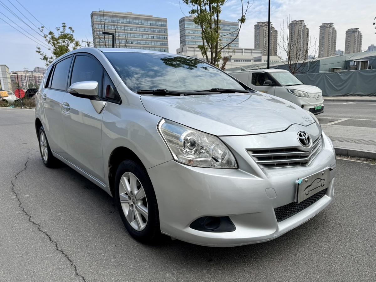 Toyota Verso 2014 car image #3