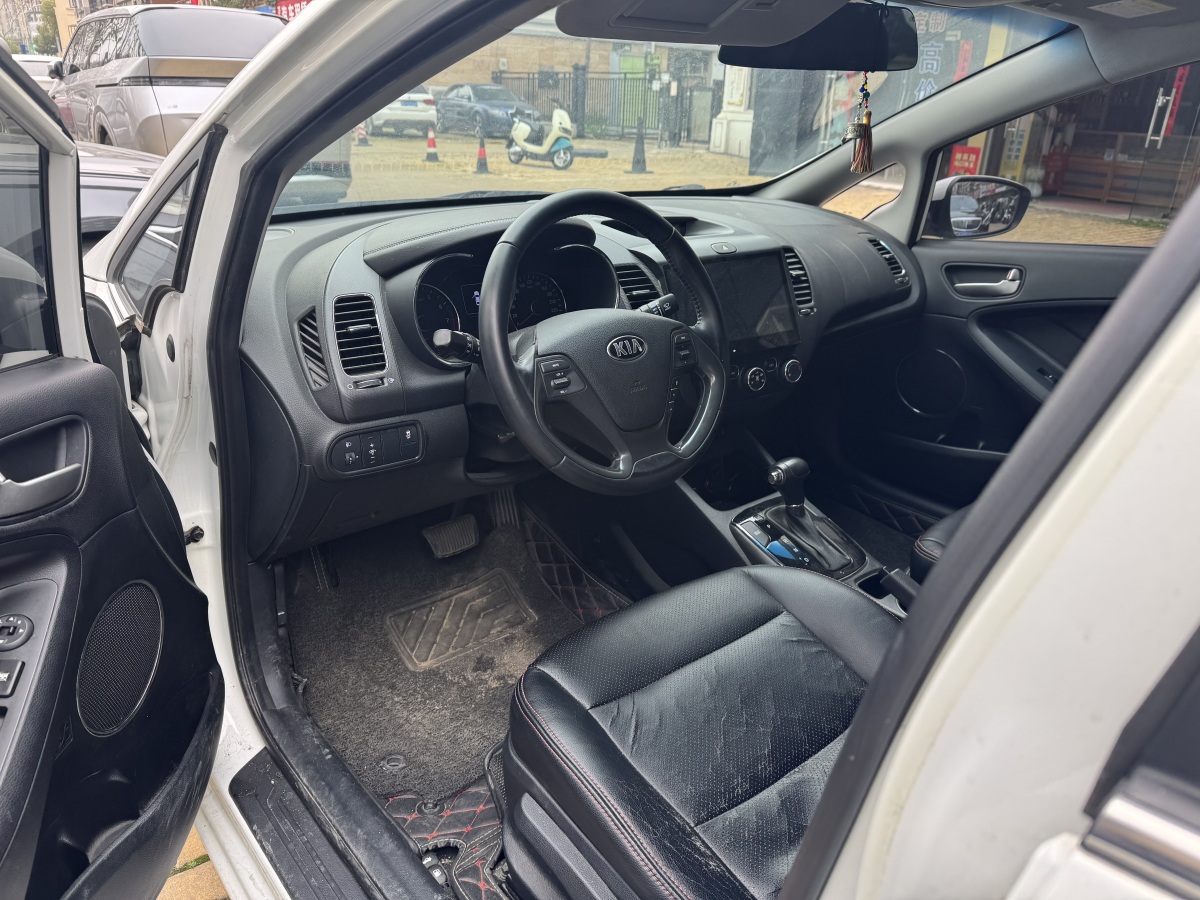 起亚 起亚K3 2016 汽车图片 #3