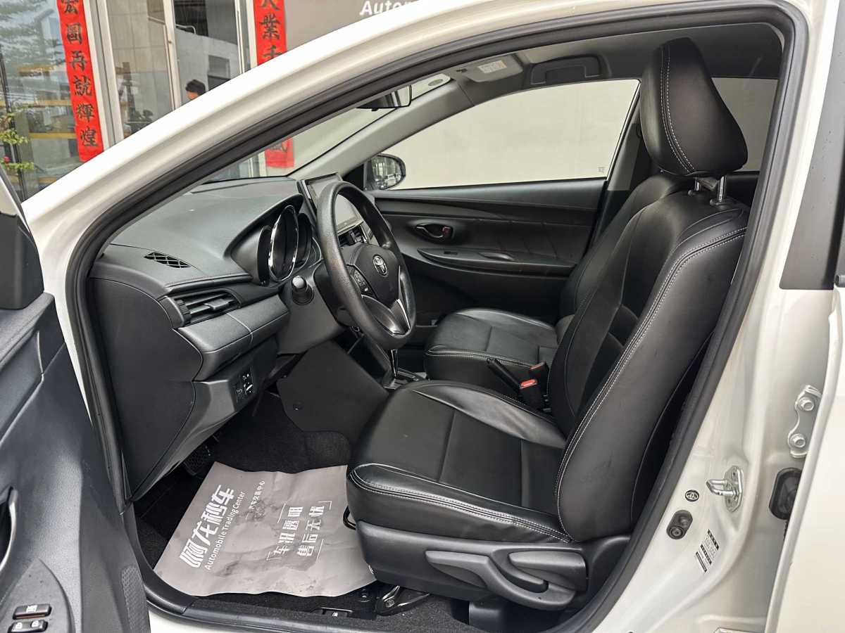 Vios 2020 car image #3