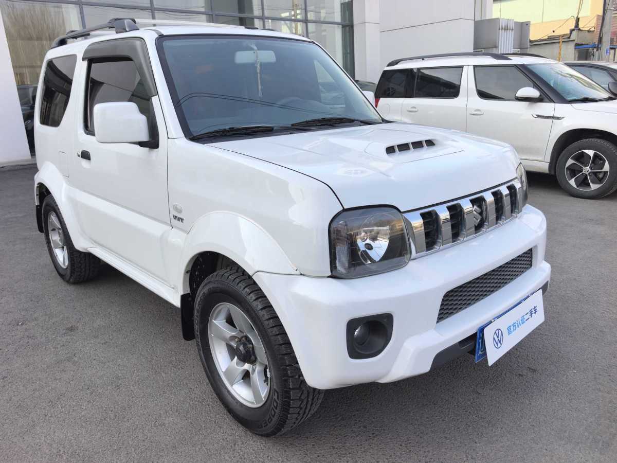 Suzuki Jimny (Imported) 2013 imagen de coche #3