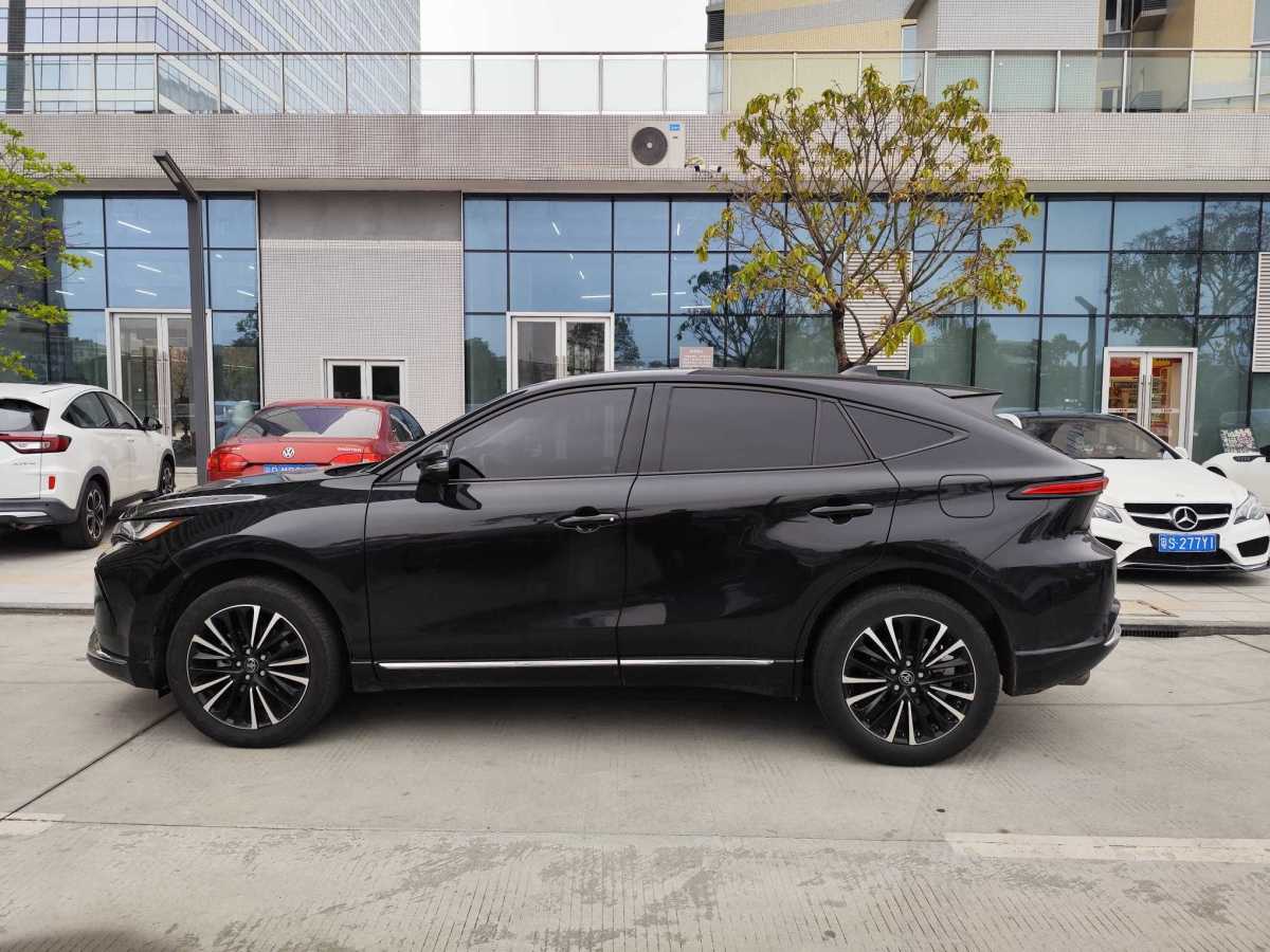 Toyota Venza 2023 car image #3