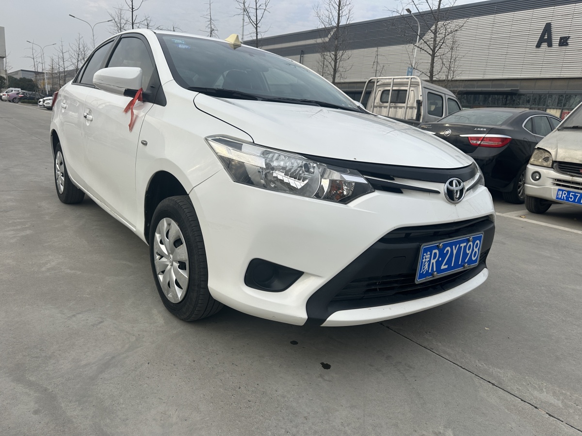 Vios 2016 #3 Vios 2016 immagine di auto #3